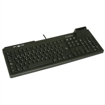 Klávesnica Active Key BA-8820S-U-B/SP Španielska Qwerty