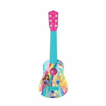 Detská gitara Lexibook Barbie