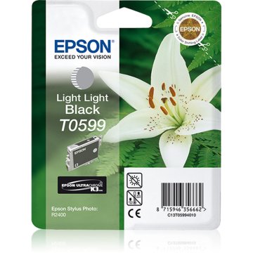 Originálne atramentové náplne Epson C13T05994010 Čierna Č.