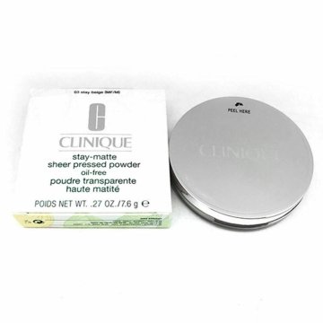 Kompaktný prášok Clinique Face Powders