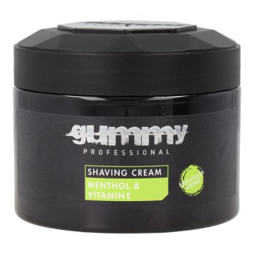 Krém na holenie Gummy Shaving Menthol 300 ml mentol