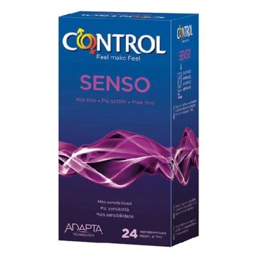 Kondómy Control Senso (24 uds)