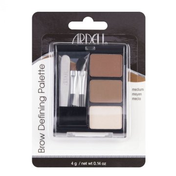 Paleta na líčenie Ardell Medium Make up na obočie 7 Kusy