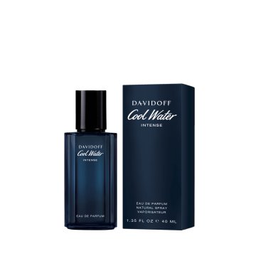 Pánsky parfum Davidoff EDP Cool Water Intense 40 ml