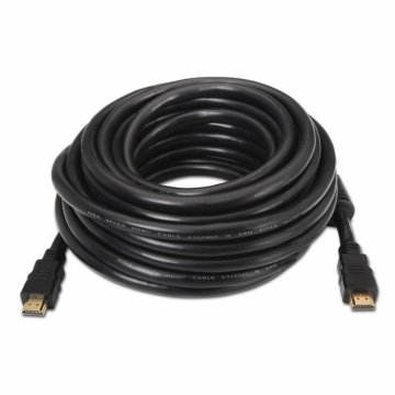 HDMI Kábel Aisens A119-0102 10 m Čierna