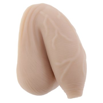 Realistické dildo Gender X TPE Ø 4,3 cm