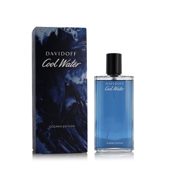 Pánsky parfum Davidoff EDT Cool Water Oceanic Edition 125 ml