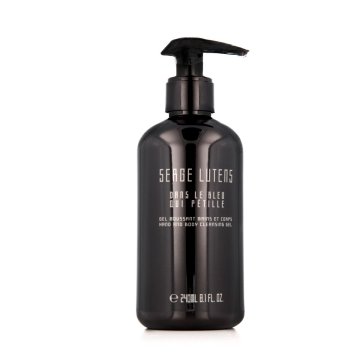 Parfumovaný sprchový gél Serge Lutens Dans Le Bleu Qui Petille 240 ml