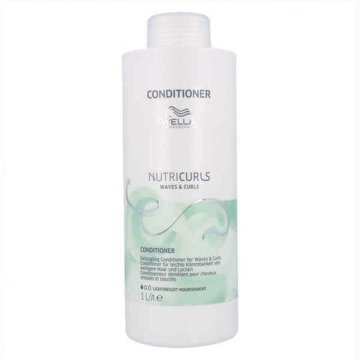 Kondicionér Nutricurls Wella 3614227348844 (1000 ml)