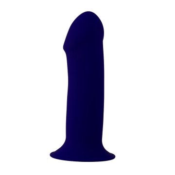 Dildo Dream Toys Essentials Premium Modrá