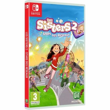 Videohra pre Switch Microids Les Sisters 2