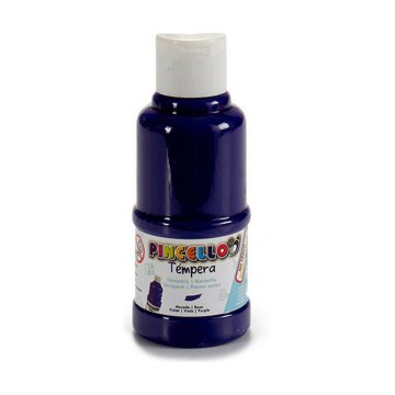 Temperové farby Purpurová 120 ml (12 kusov)