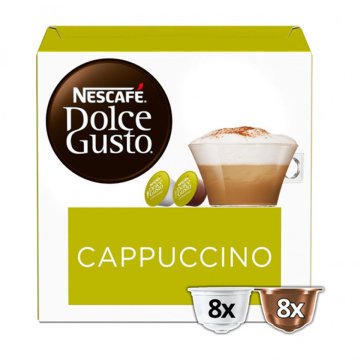 Kávové kapsule Nestle Cappuccino (8 uds)