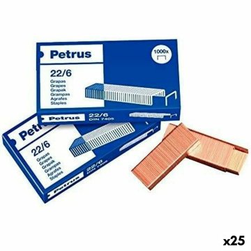 Spinky Petrus 22/6 6 mm (25 kusov)