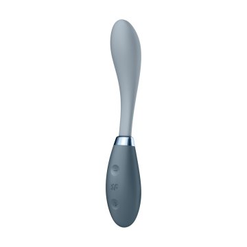 Vibrator Satisfyer G-Spot Flex 3 Sivá