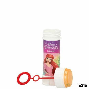 Bublifuk Disney Princess 60 ml 3,8 x 11,5 x 3,8 cm (216 kusov)