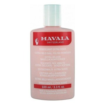 Odlakovač na nechty Mavala (100 ml)