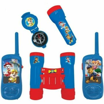 Prenosná vysielačka Lexibook The Paw Patrol