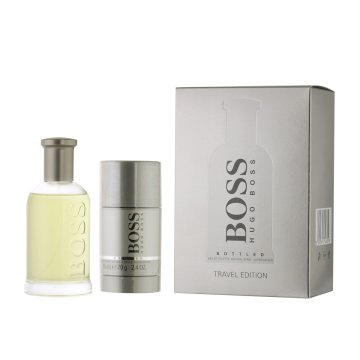 Súprava s pánskym parfumom Hugo Boss Bottled No 6 EDT 2 Kusy