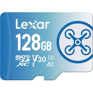 Micro SD karta Lexar LMSFLYX128G-BNNNG 128 GB