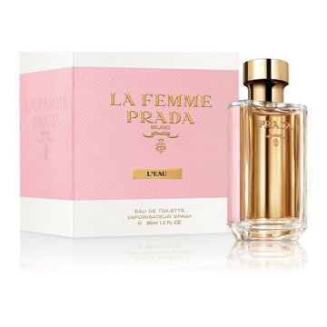 Dámsky parfum La Femme Prada EDT (100 ml)