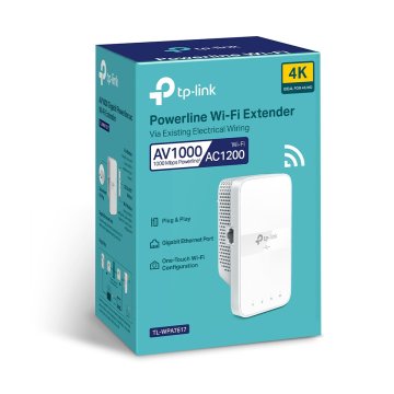 Adaptér PLC TP-Link TL-WPA7617