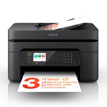 Tlačiareň Epson WF-2950DWF