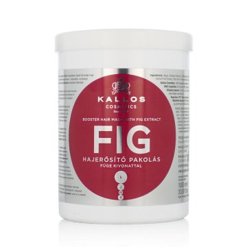 Výživná kapilárna maska Kallos Cosmetics Fig 1 L