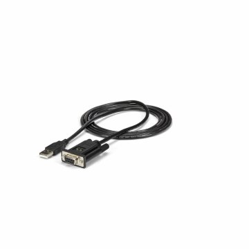 Adaptér USB na RS232 Startech ICUSB232FTN Čierna