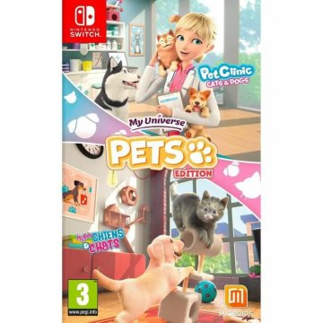 Videohra pre Switch Microids My Universe Pets