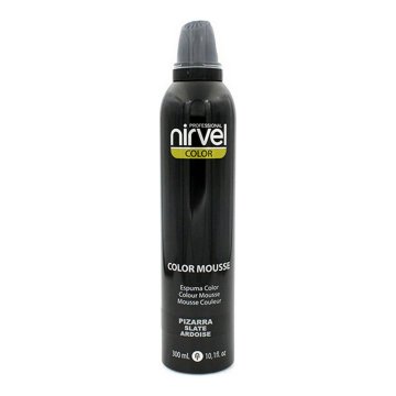 Pena na vytvorenie objemu Color Mousse Nirvel Tabuľa (300 ml)