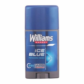 Tuhý dezodorant Williams Ice Blue 75 ml