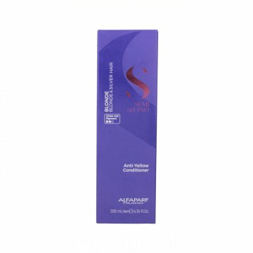 Kondicionér Alfaparf Milano Semi Di Lino Blonde 200 ml