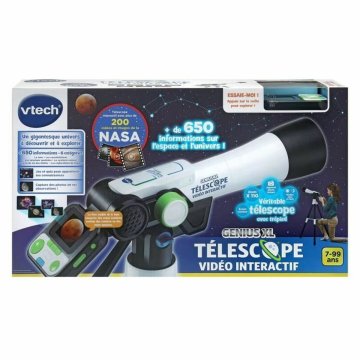 Detský teleskop Vtech GENIUS XL