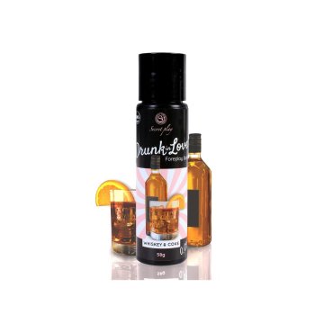 lubrikačný gél Lubricant Secret Play 60 ml