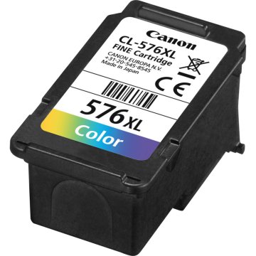 Originálne atramentové náplne Canon CL-576XL