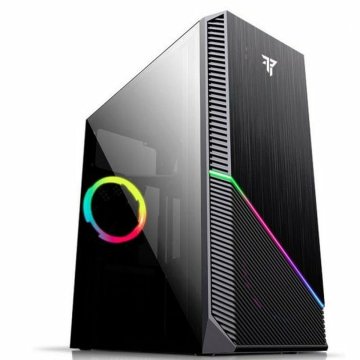 Počítačová skriňa ATX v prevedení midi-tower Tempest TP-ATX-CS-SPEC Čierna