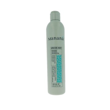 Šampón Mananã Grease Away 300 ml