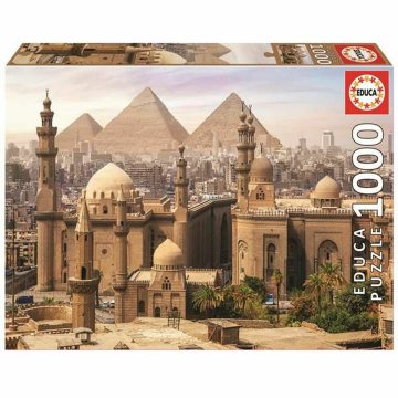 Puzzle Educa 1000 Kusy