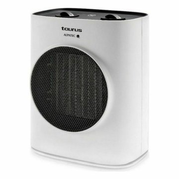 Ohrievač Taurus TROPICANO 7CR Biela 1500 W 1500W