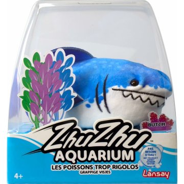 Hračky Lansay Zhu Zhu Aquarium Martin le requin