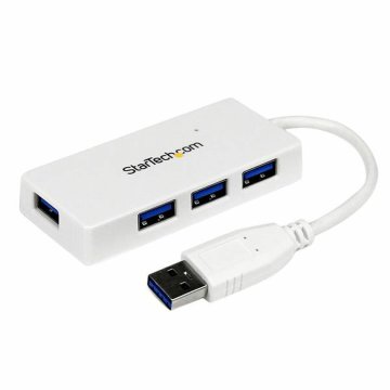 USB rozbočovač Startech ST4300MINU3W