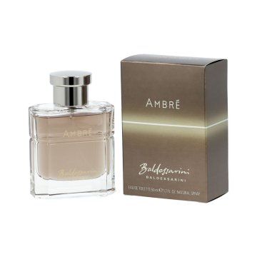 Pánsky parfum Baldessarini EDT Ambre (50 ml)