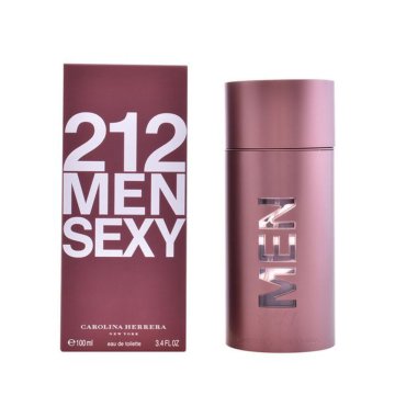 Pánsky parfum Carolina Herrera EDT 212 Sexy 100 ml