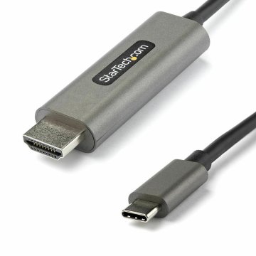 Kábel USB-C na HDMI Startech CDP2HDMM3MH 3 m Viacfarebná