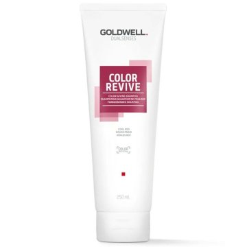 Šampón Goldwell Dualsenses Color Revive Cool Red 250 ml