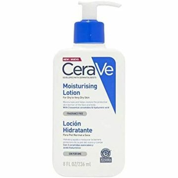 Telové mlieko For Dry to Very Dry Skin CeraVe MB094800