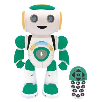 Vzdelávací Robot Lexibook Powerman Junior Biela zelená FR