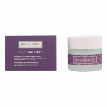 Ošetrenie proti škvrnám Bella Aurora Night Solution 50 ml