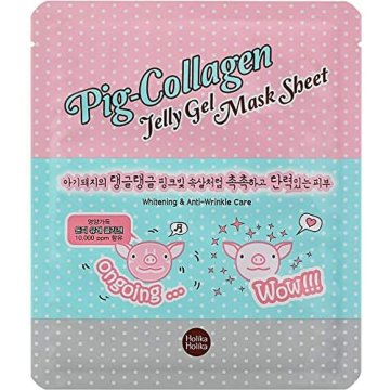 Maska na tvár Holika Holika Pig-Collagen